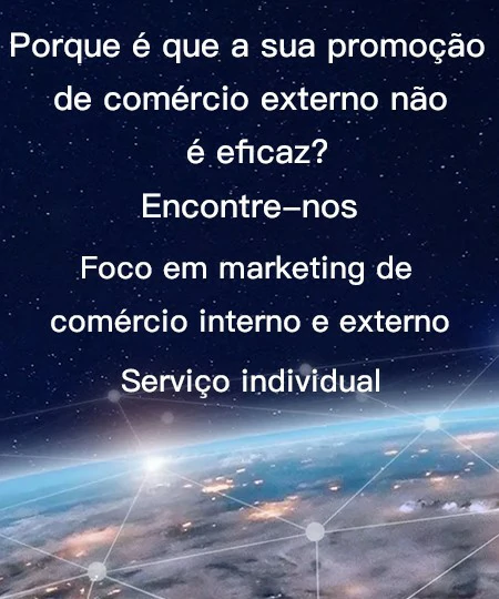 Promoção do comércio externo