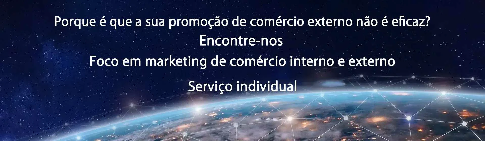 Promoção do comércio externo