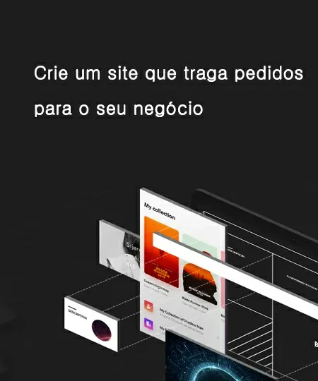 Construção de sites